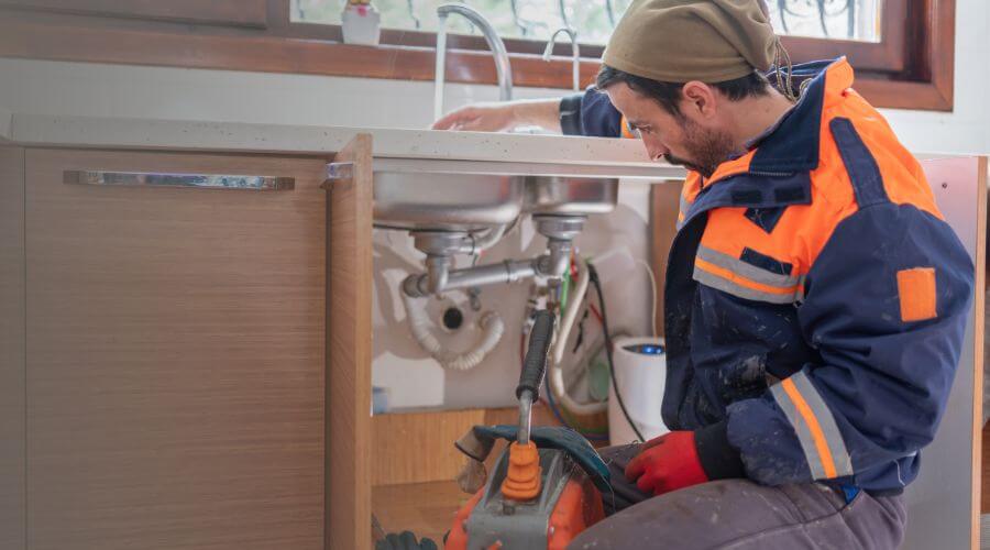 Professional water heater repair in Deloit, IA